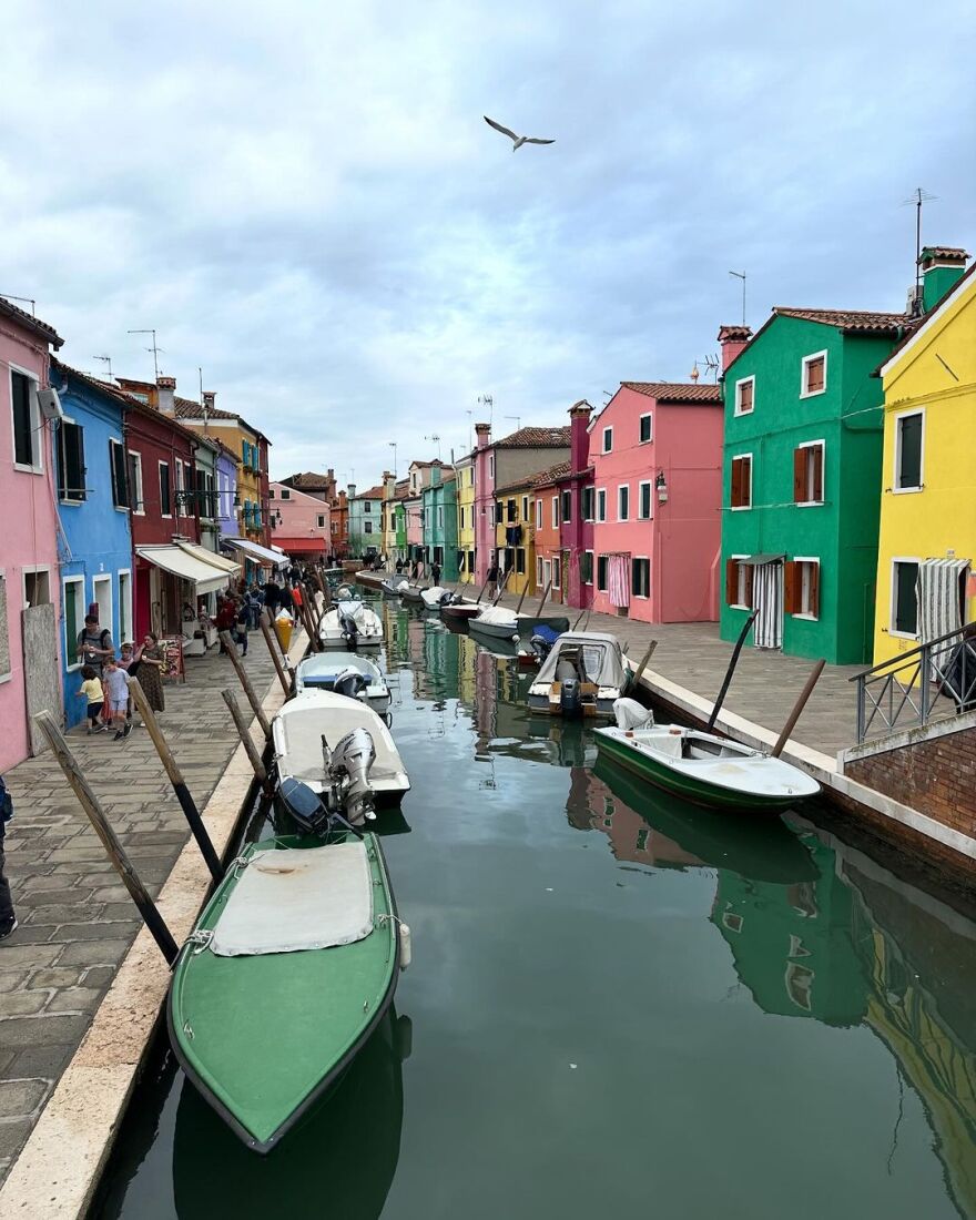 Κωνσταντίνα Σπυροπούλου: Νέες φωτογραφίες της από το ταξίδι στην Ιταλία 