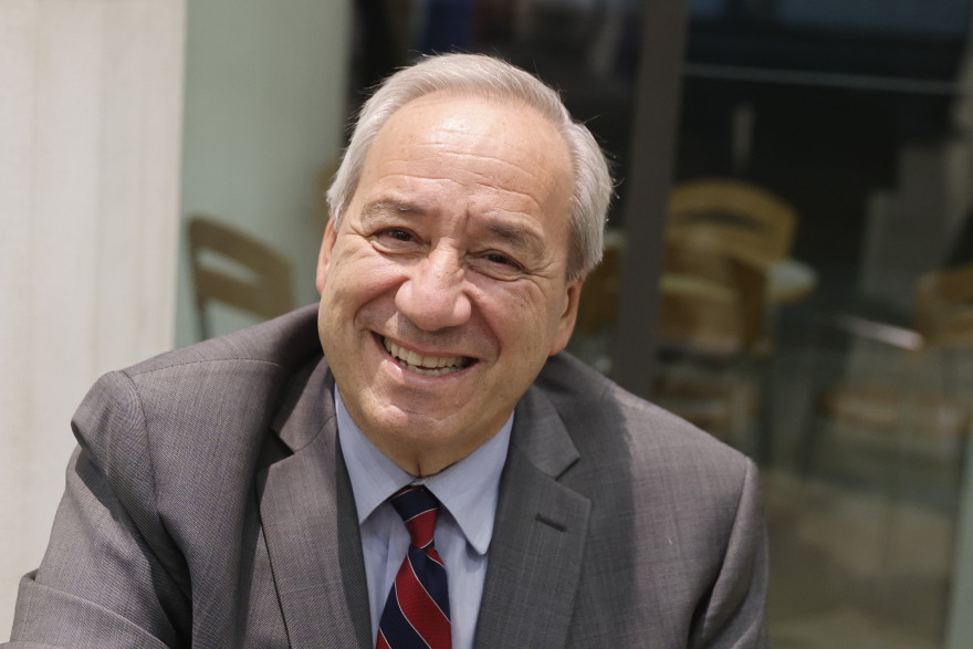 Κυριάκος Μητσοτάκης: Διπλό μήνυμα στις εκδηλώσεις για Γιαννάκου, Σημίτη - Ποιοι έδωσαν το «παρών»