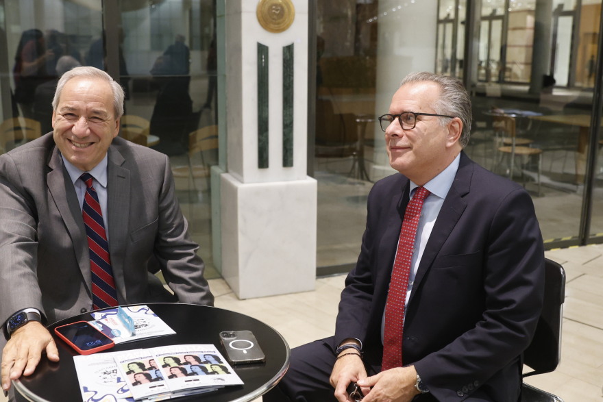 Κυριάκος Μητσοτάκης: Διπλό μήνυμα στις εκδηλώσεις για Γιαννάκου, Σημίτη - Ποιοι έδωσαν το «παρών»