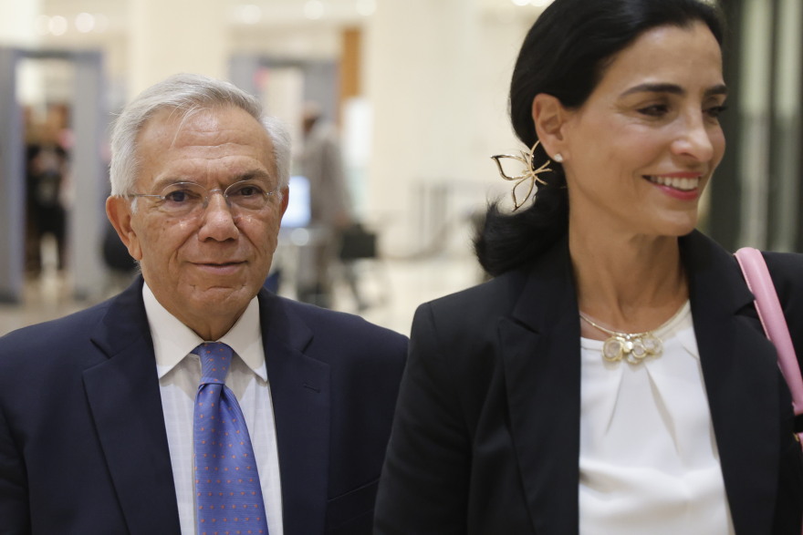 Κυριάκος Μητσοτάκης: Διπλό μήνυμα στις εκδηλώσεις για Γιαννάκου, Σημίτη - Ποιοι έδωσαν το «παρών»