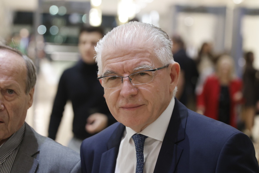 Κυριάκος Μητσοτάκης: Διπλό μήνυμα στις εκδηλώσεις για Γιαννάκου, Σημίτη - Ποιοι έδωσαν το «παρών»