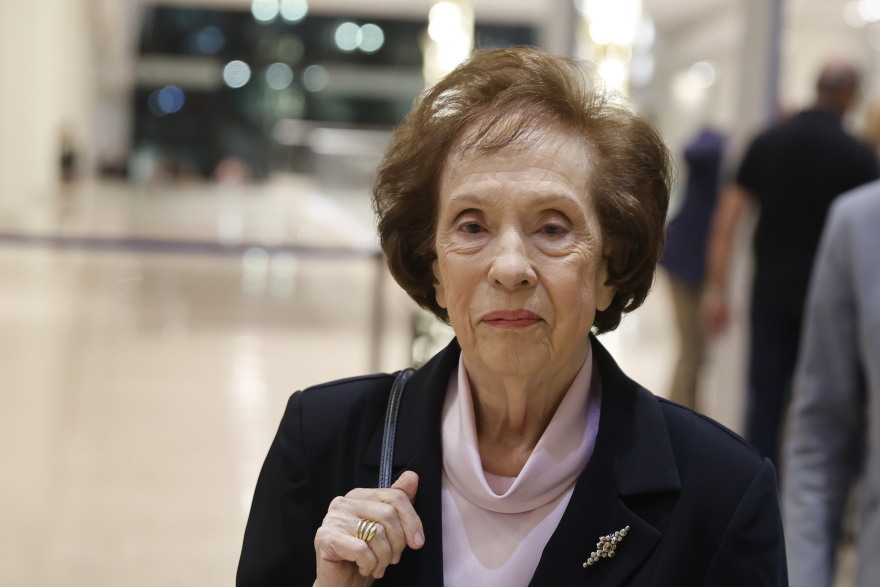 Κυριάκος Μητσοτάκης: Διπλό μήνυμα στις εκδηλώσεις για Γιαννάκου, Σημίτη - Ποιοι έδωσαν το «παρών»