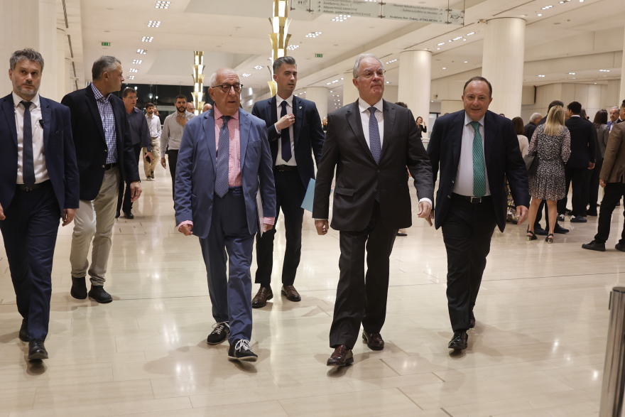 Κυριάκος Μητσοτάκης: Διπλό μήνυμα στις εκδηλώσεις για Γιαννάκου, Σημίτη - Ποιοι έδωσαν το «παρών»