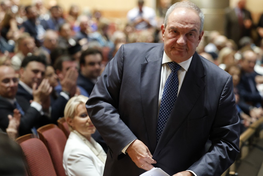 Κώστας Καραμανλής για Μαριέττα Γιαννάκου: Είναι πάντα φωτεινός φάρος σε ένα ομιχλώδες τοπίο