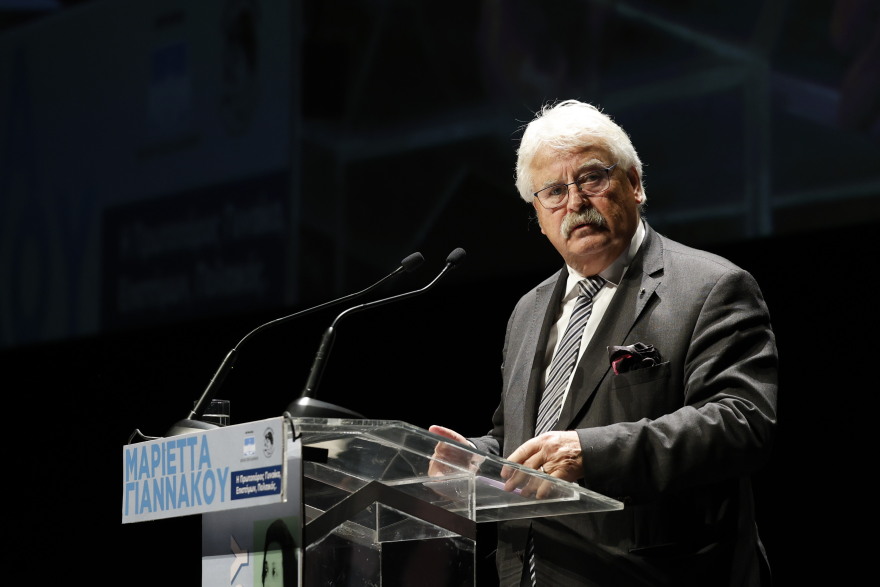 Κυριάκος Μητσοτάκης: Διπλό μήνυμα στις εκδηλώσεις για Γιαννάκου, Σημίτη - Ποιοι έδωσαν το «παρών»