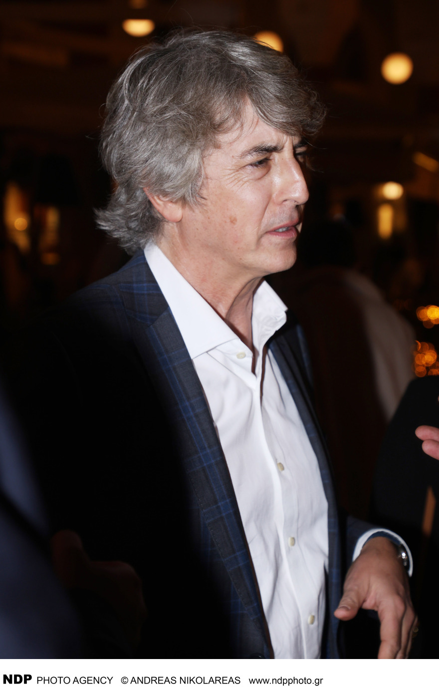 Αλεξάντερ Πέιν: Στο Φεστιβάλ Κινηματογράφου Θεσσαλονίκης - Δείτε φωτογραφίες