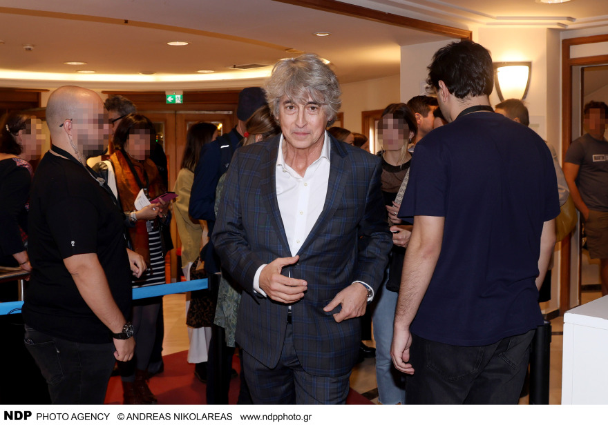 Αλεξάντερ Πέιν: Στο Φεστιβάλ Κινηματογράφου Θεσσαλονίκης - Δείτε φωτογραφίες