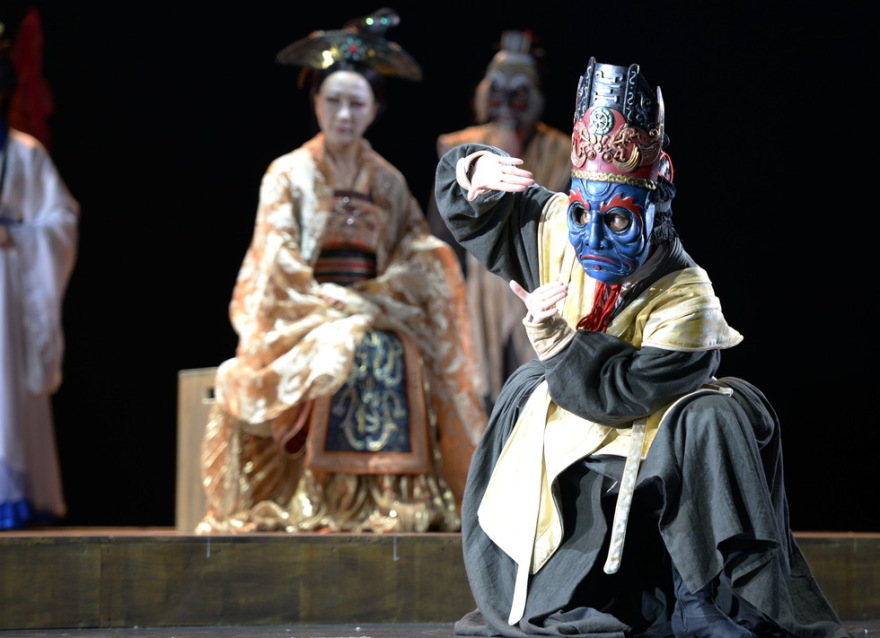 Εθνικό Θέατρο Κίνας: Έρχεται στην Αθήνα με δύο εντυπωσιακές παραστάσεις