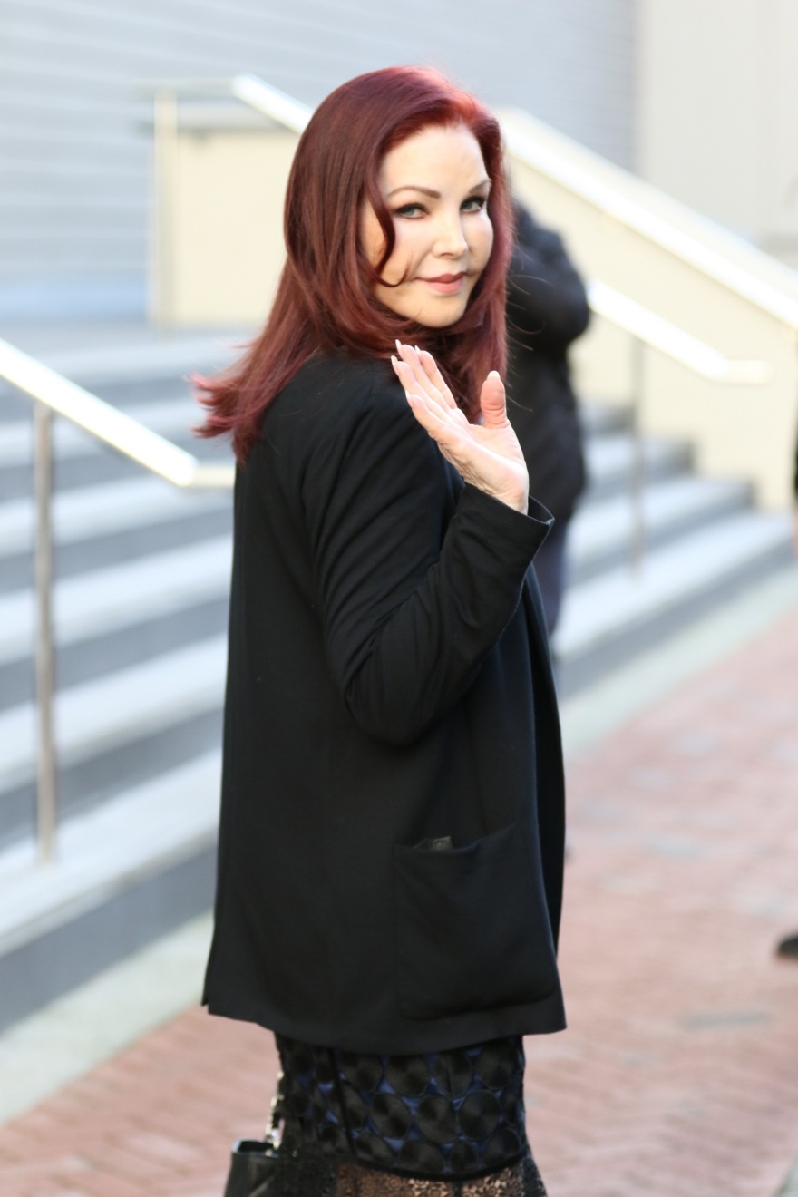 Η Πρισίλα Πρίσλεϊ αποκάλυψε γιατί δεν παντρεύτηκε ξανά μετά τον Έλβις