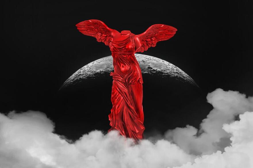 Αμαλία Σωτηροπούλου: Η Νίκη της Σαμοθράκης αποτελεί τη νέα πηγή έμπνευσης της φωτογράφου