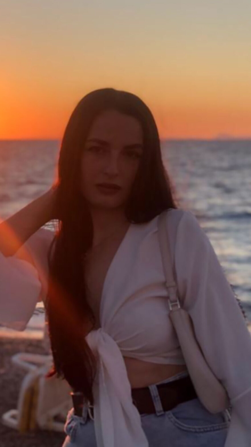 Πήλιο: «Είδα το πρόσωπό μου και ήταν η χειρότερη στιγμή της ζωής μου», λέει η 22χρονη που κάηκε ανάβοντας τη σόμπα