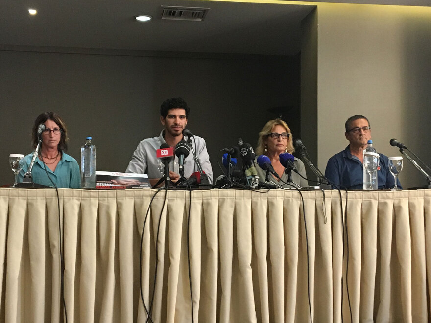 «Με τους Παλαιστίνιους θέλουμε να βρούμε έναν δρόμο για ειρηνική ζωή» δήλωσε αδελφός Ισραηλινού ομήρου