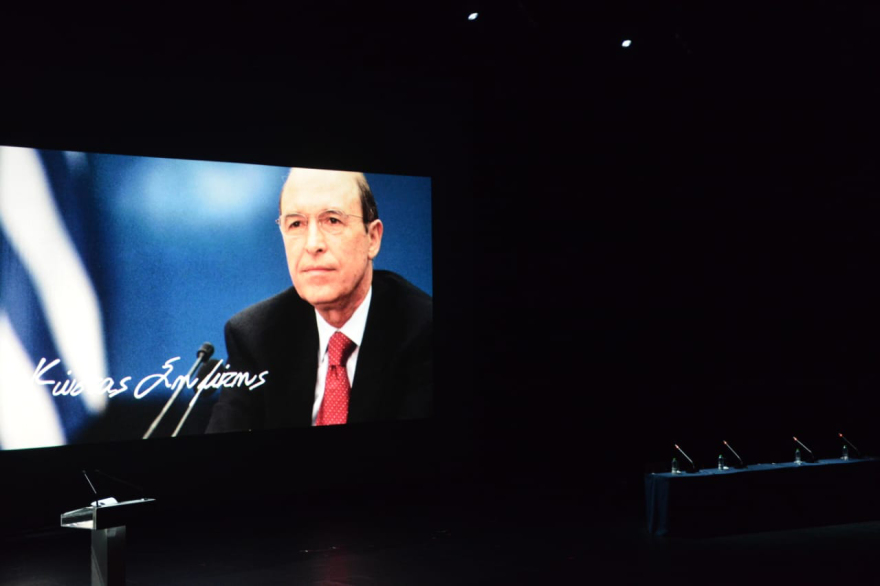 Κώστας Σημίτης: Το παρασκήνιο της εκδήλωσης προς τιμήν του - Οι ιστορίες, τα «πηγαδάκια» και τα ιδιαίτερα μηνύματα