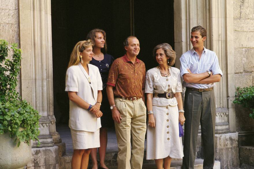 The Crown αλά ισπανικά: Τα δάκρυα της ηττημένης Reina Sofia