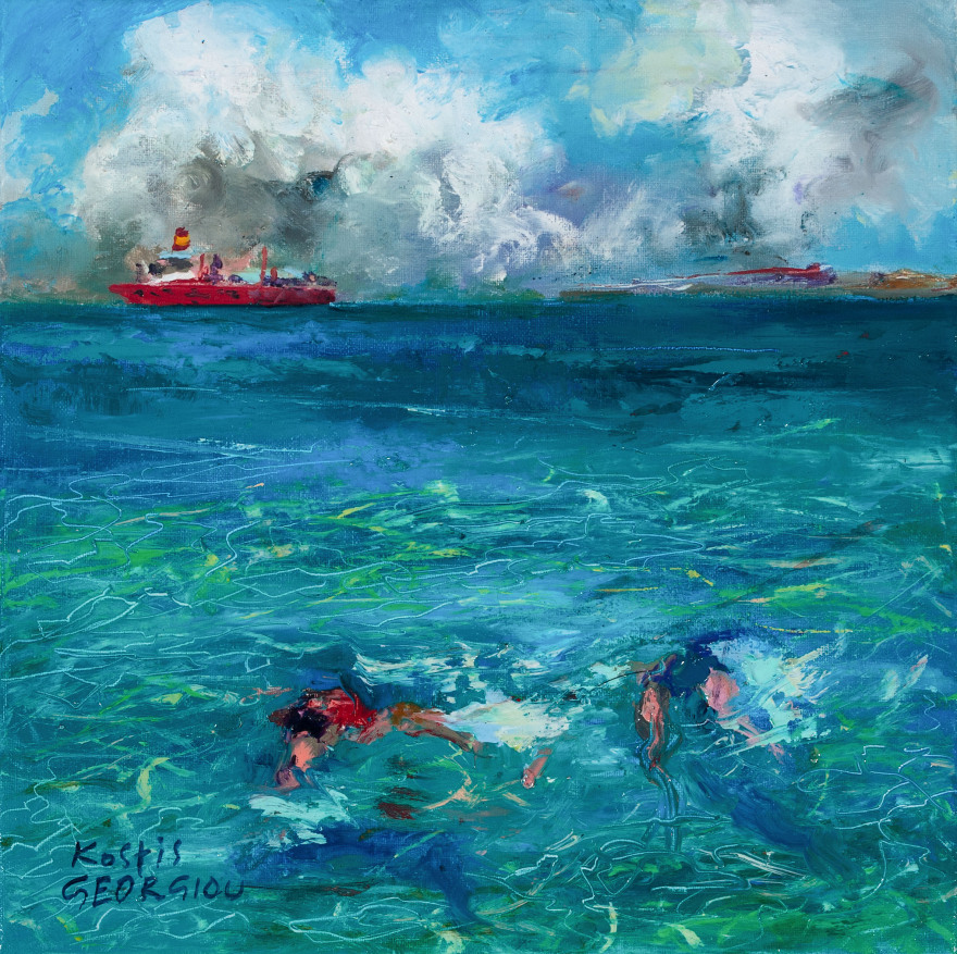 Στις 21 Νοεμβρίου τα εγκαίνια της έκθεσης «Dreamland» του Κωστή Γεωργίου