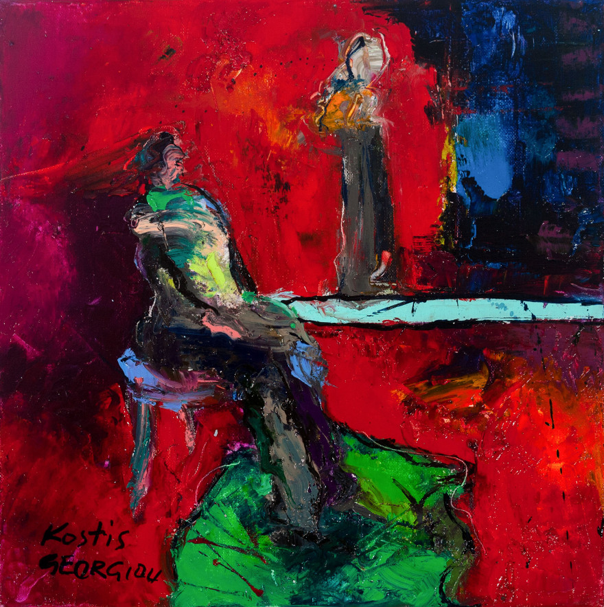 Στις 21 Νοεμβρίου τα εγκαίνια της έκθεσης «Dreamland» του Κωστή Γεωργίου