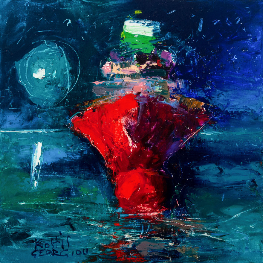 Στις 21 Νοεμβρίου τα εγκαίνια της έκθεσης «Dreamland» του Κωστή Γεωργίου