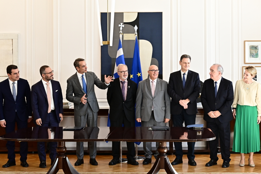 Ρεύμα: Με χρηματοδότηση της Ευρωπαϊκής Τράπεζας Επενδύσεων το έργο των «έξυπνων» μετρητών του ΔΕΔΔΗΕ