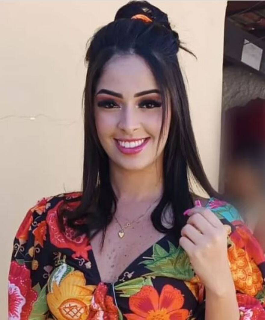 Βίντεο: Η τρομακτική στιγμή που 23χρονη κινηματογραφεί τον φίλο της να την πυροβολεί