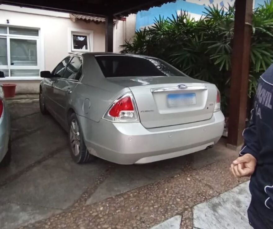 Βραζιλία: Μπήκαν στο σπίτι της πρώην του Νεϊμάρ για ν' απαγάγουν την ενός μηνός κόρη του!