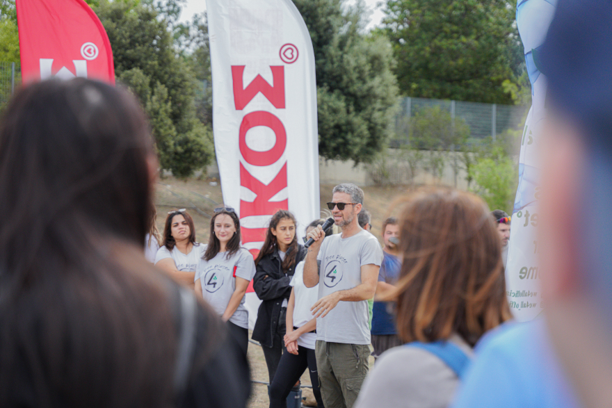 Βίκος Α.Ε.: Πνοή στο αστικό τοπίο, με τη φύτευση ακόμη 1.000 δενδρυλλίων