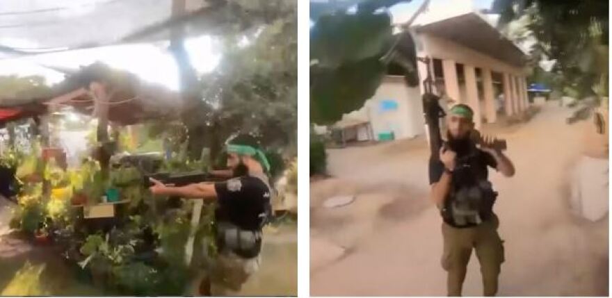 Χαμάς: «Φέρτε τα όπλα σας» - Η εντολή από στόμα σε στόμα που έδωσε το έναυσμα για το μακελειό της Χαμάς