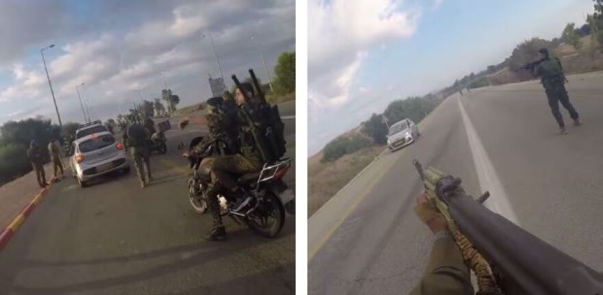 Χαμάς: «Φέρτε τα όπλα σας» - Η εντολή από στόμα σε στόμα που έδωσε το έναυσμα για το μακελειό της Χαμάς