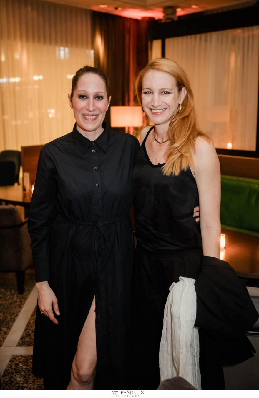 Έλενα Χατζηαλεξάνδρου: Γιόρτασε τα γενέθλιά της με την παρουσίαση του δεύτερου βιβλίου της