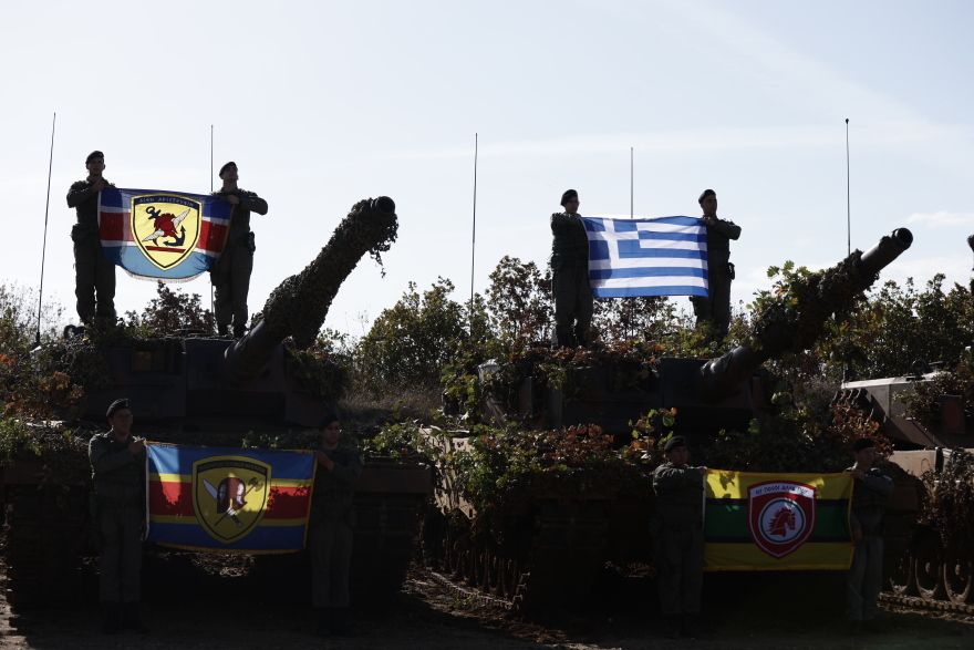 Δένδιας: Η Ελλάδα αποτελεί πυλώνα σταθερότητας στην Ανατολική Μεσόγειο