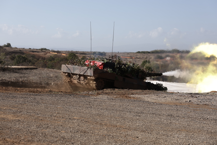 Δένδιας: Η Ελλάδα αποτελεί πυλώνα σταθερότητας στην Ανατολική Μεσόγειο