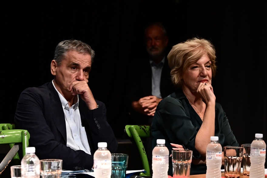 ΣΥΡΙΖΑ: Ο Τσακαλώτος έδειξε την έξοδό του από το κόμμα - «Υπάρχει χώρος για νέο κόμμα»