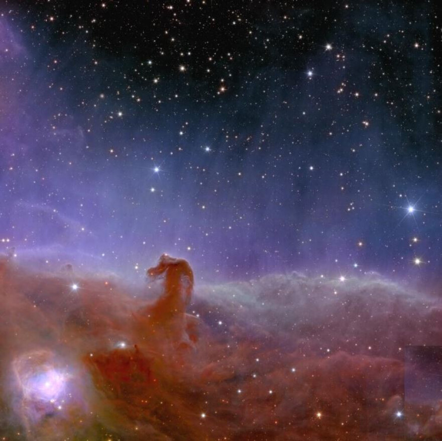 Εντυπωσιακές εικόνες από τη διαστημική αποστολή «Ευκλείδης» - Από τον «Κρυμμένο Γαλαξία» στο «Σμήνος του Περσέα»