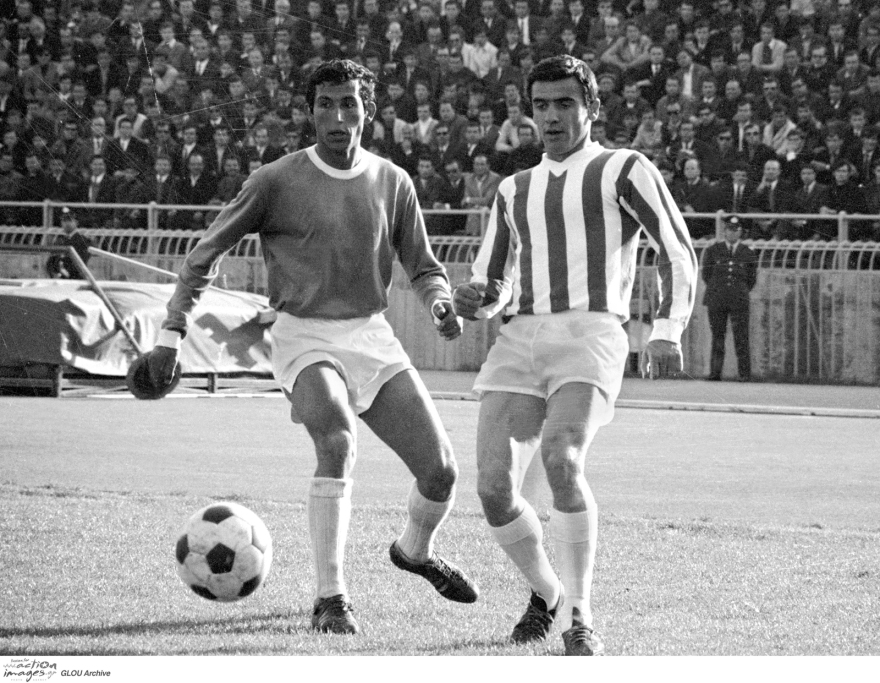 Πέθανε ο θρυλικός άσος του Ολυμπιακού Νίκος Γιούτσος - Πώς από την Ουγγαρία βρέθηκε στον Πειραιά και τα σπουδαία επιτεύγματά του