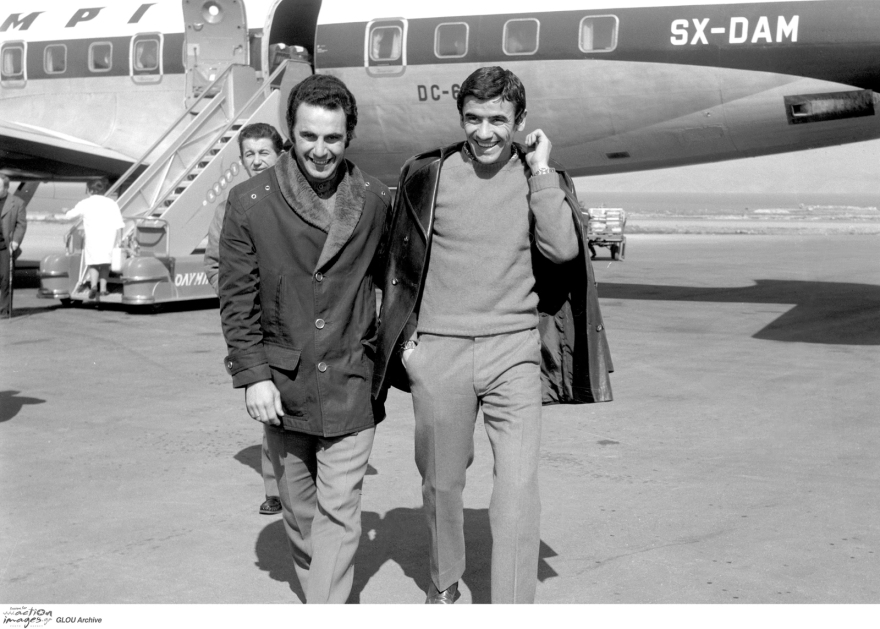 Πέθανε ο θρυλικός άσος του Ολυμπιακού Νίκος Γιούτσος - Πώς από την Ουγγαρία βρέθηκε στον Πειραιά και τα σπουδαία επιτεύγματά του