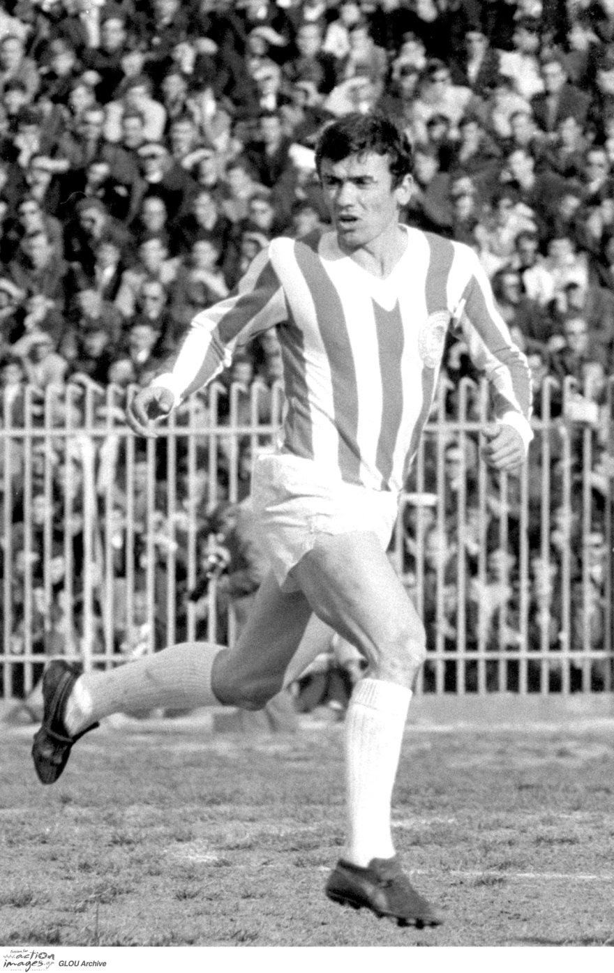 Πέθανε ο θρυλικός άσος του Ολυμπιακού Νίκος Γιούτσος - Πώς από την Ουγγαρία βρέθηκε στον Πειραιά και τα σπουδαία επιτεύγματά του