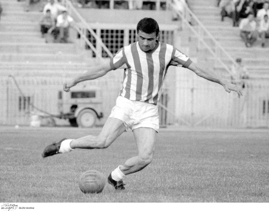 Πέθανε ο θρυλικός άσος του Ολυμπιακού Νίκος Γιούτσος - Πώς από την Ουγγαρία βρέθηκε στον Πειραιά και τα σπουδαία επιτεύγματά του