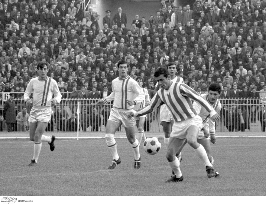 Πέθανε ο θρυλικός άσος του Ολυμπιακού Νίκος Γιούτσος - Πώς από την Ουγγαρία βρέθηκε στον Πειραιά και τα σπουδαία επιτεύγματά του