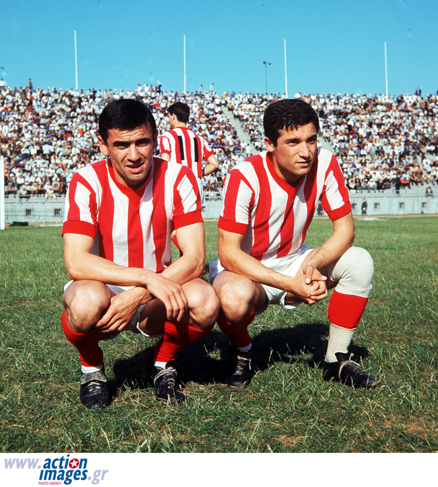 Πέθανε ο θρυλικός άσος του Ολυμπιακού Νίκος Γιούτσος - Πώς από την Ουγγαρία βρέθηκε στον Πειραιά και τα σπουδαία επιτεύγματά του