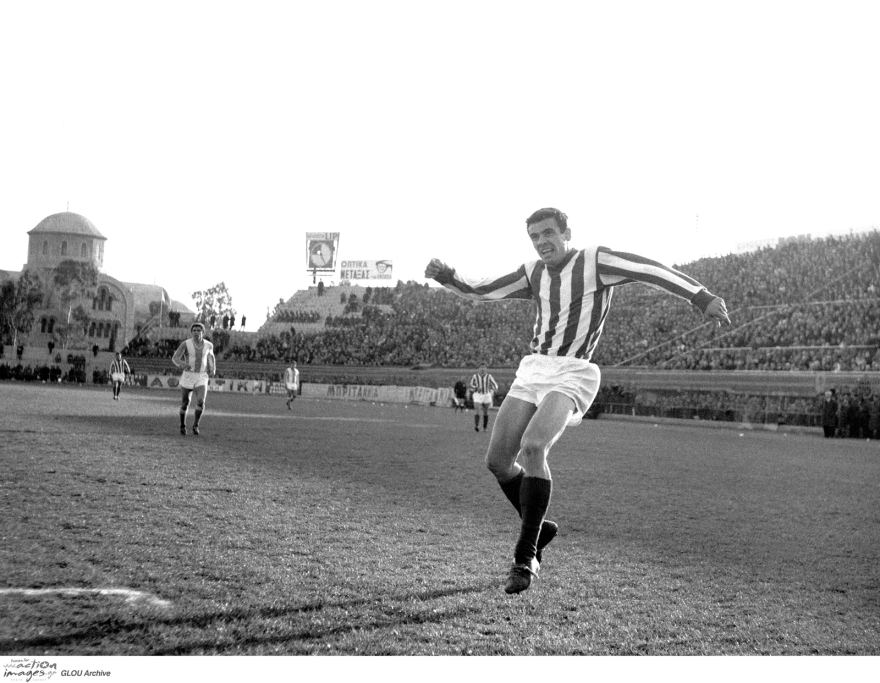 Πέθανε ο θρυλικός άσος του Ολυμπιακού Νίκος Γιούτσος - Πώς από την Ουγγαρία βρέθηκε στον Πειραιά και τα σπουδαία επιτεύγματά του