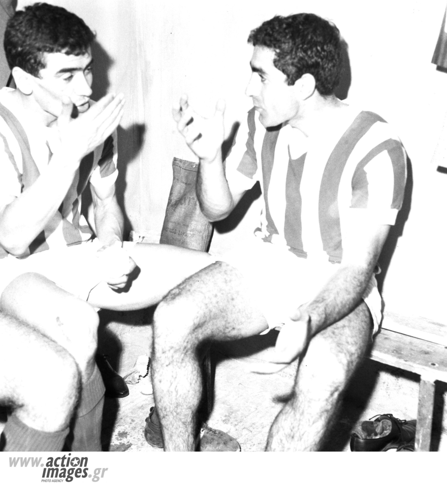 Πέθανε ο θρυλικός άσος του Ολυμπιακού Νίκος Γιούτσος - Πώς από την Ουγγαρία βρέθηκε στον Πειραιά και τα σπουδαία επιτεύγματά του