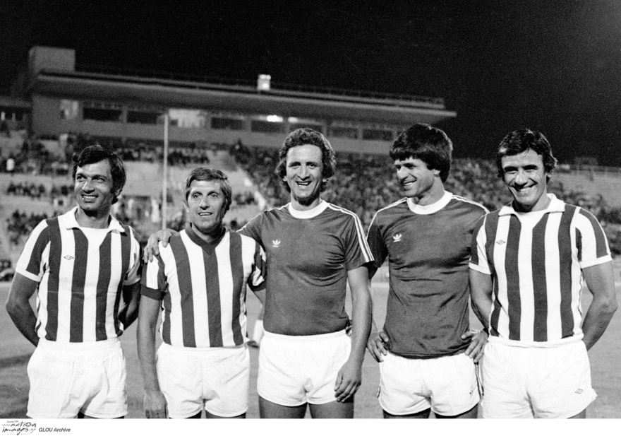 Πέθανε ο θρυλικός άσος του Ολυμπιακού Νίκος Γιούτσος - Πώς από την Ουγγαρία βρέθηκε στον Πειραιά και τα σπουδαία επιτεύγματά του