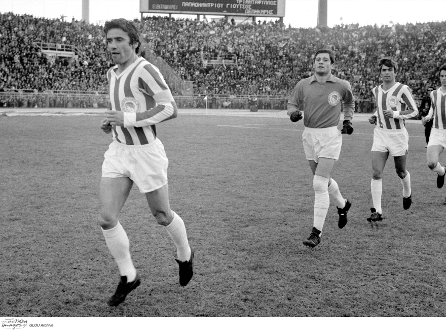 Πέθανε ο θρυλικός άσος του Ολυμπιακού Νίκος Γιούτσος - Πώς από την Ουγγαρία βρέθηκε στον Πειραιά και τα σπουδαία επιτεύγματά του