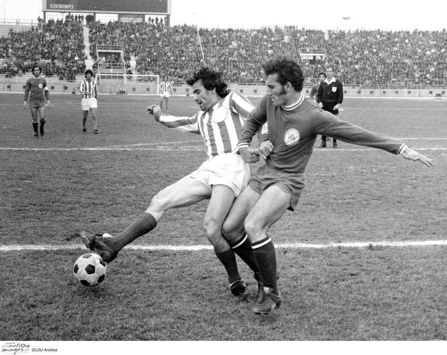 Πέθανε ο θρυλικός άσος του Ολυμπιακού Νίκος Γιούτσος - Πώς από την Ουγγαρία βρέθηκε στον Πειραιά και τα σπουδαία επιτεύγματά του