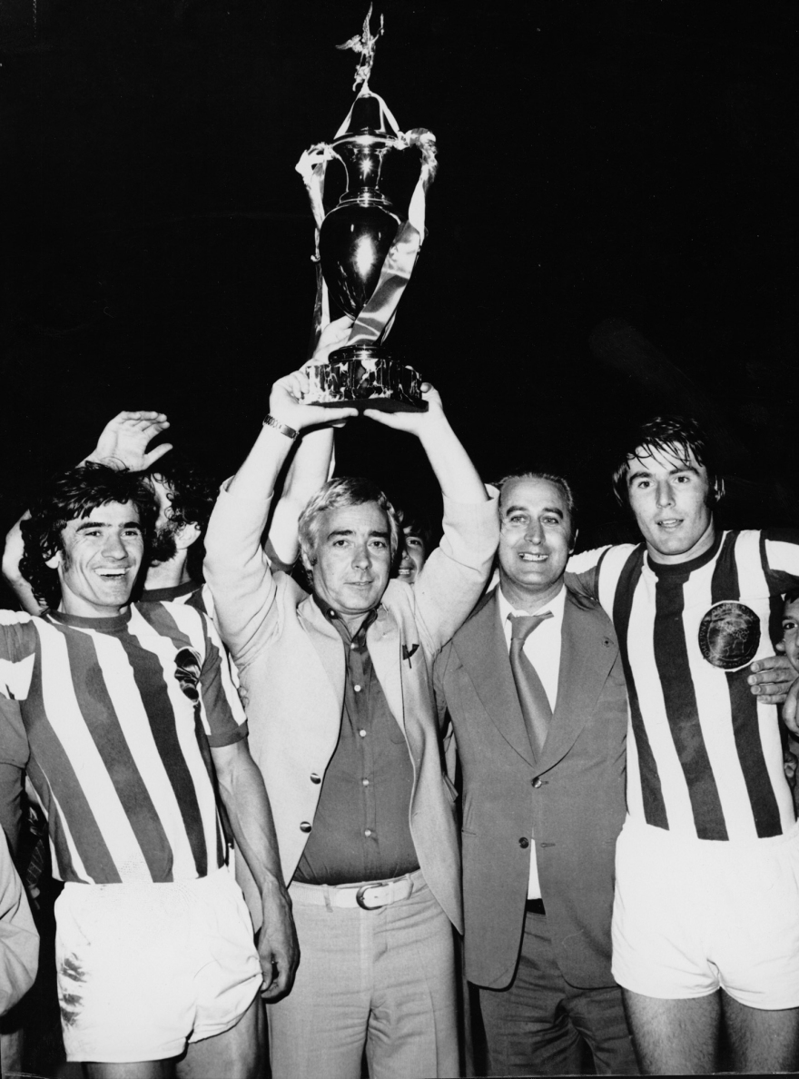 Πέθανε ο θρυλικός άσος του Ολυμπιακού Νίκος Γιούτσος - Πώς από την Ουγγαρία βρέθηκε στον Πειραιά και τα σπουδαία επιτεύγματά του