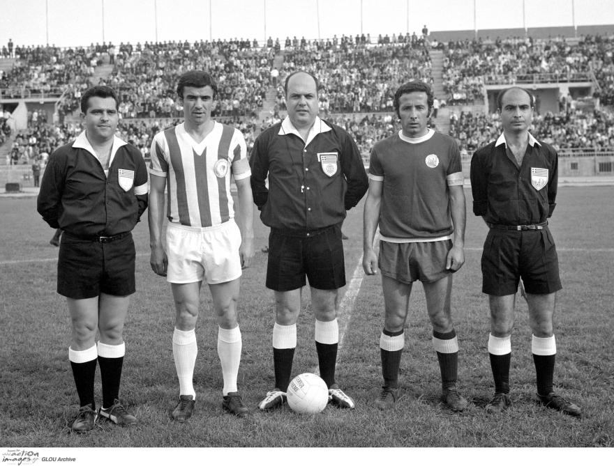 Πέθανε ο θρυλικός άσος του Ολυμπιακού Νίκος Γιούτσος - Πώς από την Ουγγαρία βρέθηκε στον Πειραιά και τα σπουδαία επιτεύγματά του