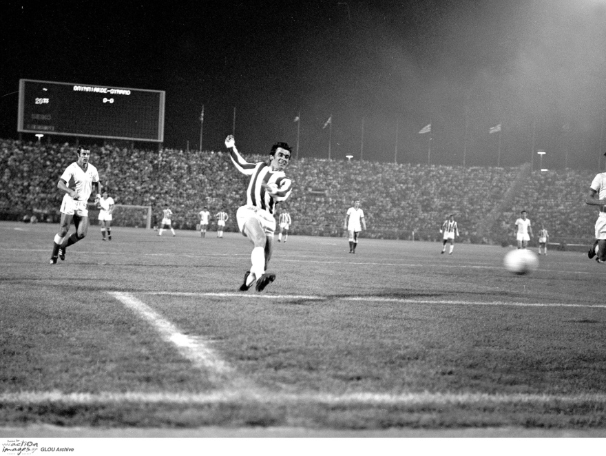 Πέθανε ο θρυλικός άσος του Ολυμπιακού Νίκος Γιούτσος - Πώς από την Ουγγαρία βρέθηκε στον Πειραιά και τα σπουδαία επιτεύγματά του