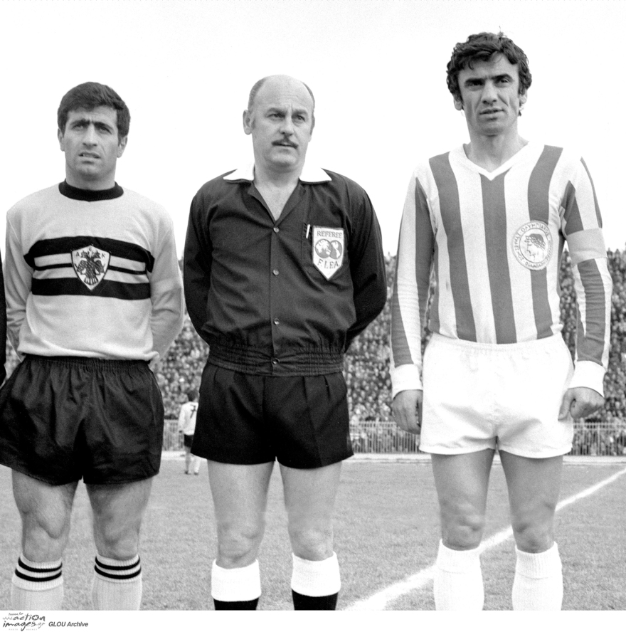 Πέθανε ο θρυλικός άσος του Ολυμπιακού Νίκος Γιούτσος - Πώς από την Ουγγαρία βρέθηκε στον Πειραιά και τα σπουδαία επιτεύγματά του