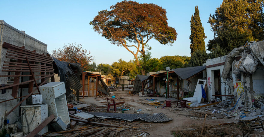 Χαμάς: «Φέρτε τα όπλα σας» - Η εντολή από στόμα σε στόμα που έδωσε το έναυσμα για το μακελειό της Χαμάς