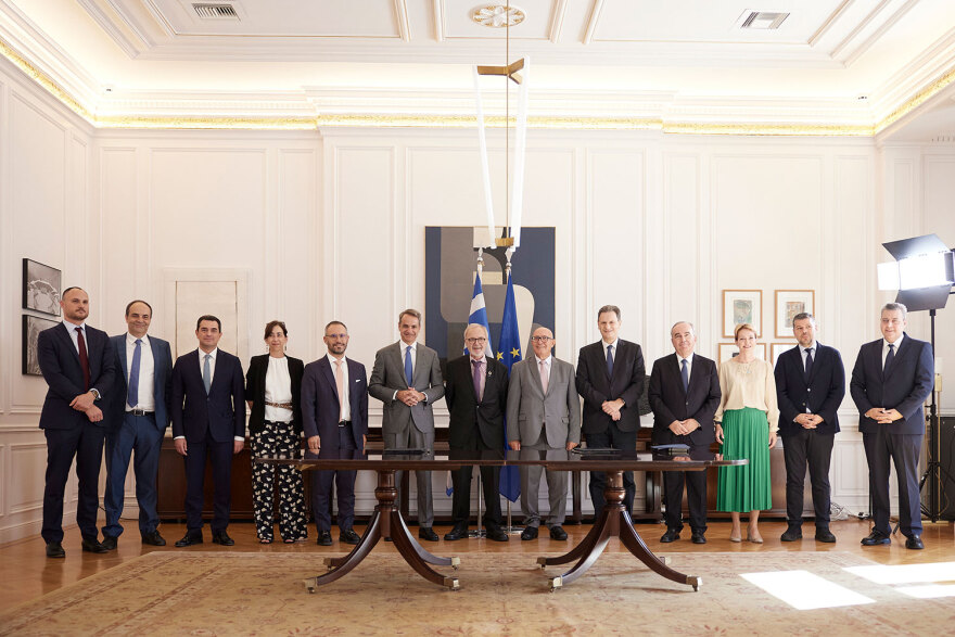 Μητσοτάκης για έξυπνους μετρητές: Τα νοικοκυριά θα έχουν πολύ καλύτερο έλεγχο των λογαριασμών ρεύματος