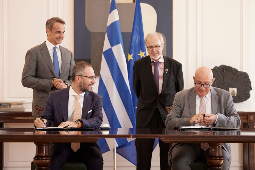 Μητσοτάκης για έξυπνους μετρητές: Τα νοικοκυριά θα έχουν πολύ καλύτερο έλεγχο των λογαριασμών ρεύματος